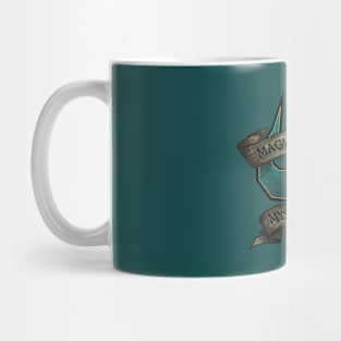 Mystic Green Mug